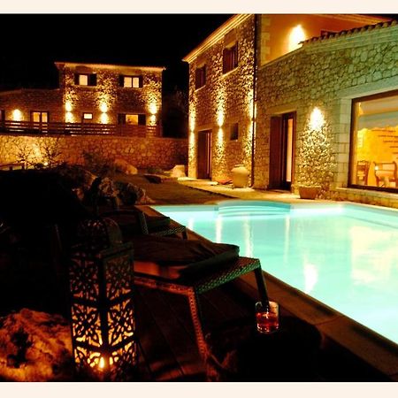 Villa Danae Spartokhórion Quarto foto