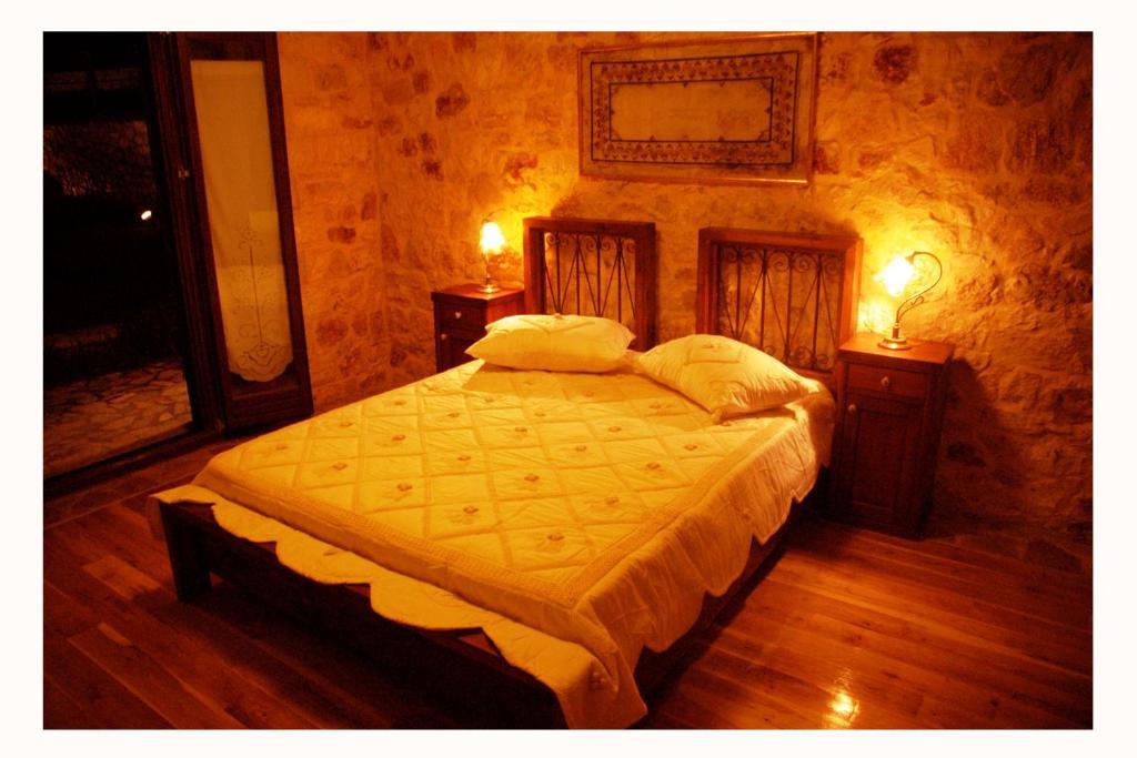 Villa Danae Spartokhórion Quarto foto